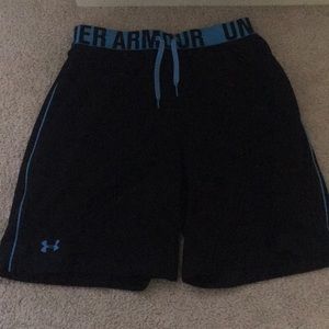 Under Armour Basketball Shorts
